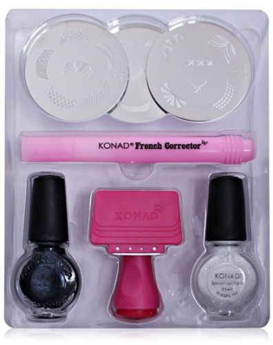 Konad - French Nail Art Set