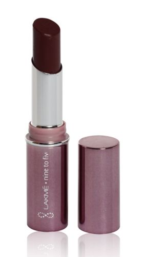 Lakme Nine to Five Day Perfect Lip Color - Almond Ice