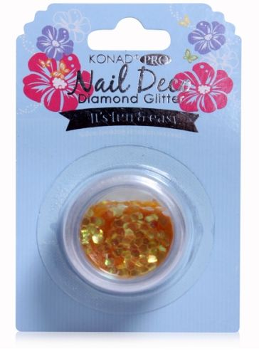 Konad - Diamond Glitter Nail Deco