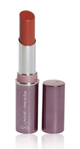 Lakme Nine to Five Day Perfect Lip Color - Apricot Nector