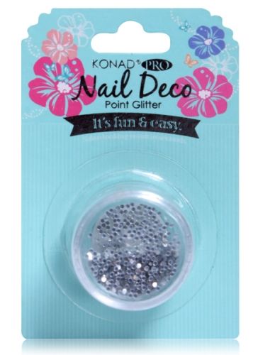 Konad - Point Glitter Nail Deco