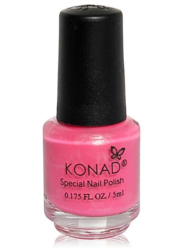 Konad Special Nail Polish - Pearl Pink