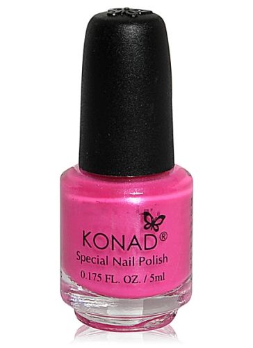 Konad Special Nail Polish - Psyche Pink