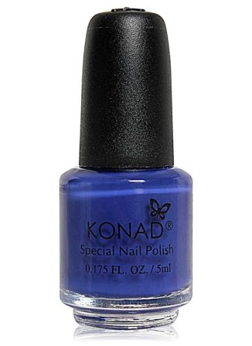 Konad Special Nail Polish - Royal Purple