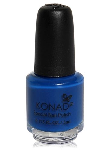 Konad Special Nail Polish - Blue