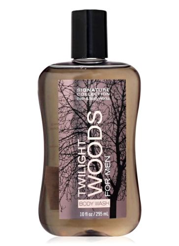 Bath & Body Works Twilight Woods Body Wash - For Men