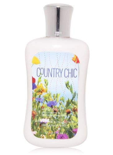 Bath & Body Works Country Chic Body Lotion