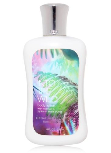 Bath And Body - In To The Wild Body Lotion