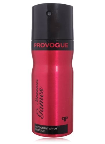 Provogue Sensuous Games Deodorant Spray Perfume