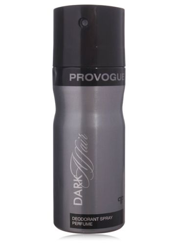 Provogue Dark Affair Deodorant Spray Perfume