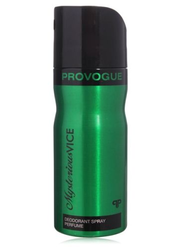 Provogue Mysterious Vice Deodorant Spray Perfume