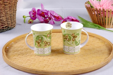 Clay Craft Muddy Mug Set - 341