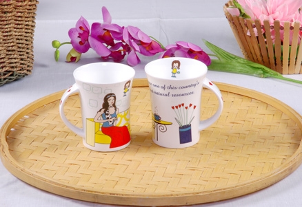 Clay Craft Muddy Mug Set - 332