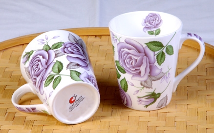 Clay Craft Zing Mug Set - 349A