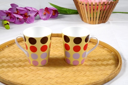 Clay Craft Zing Mug Set - 342B