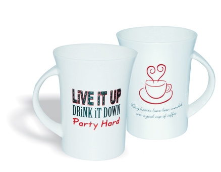 Clay Craft Muddy Mug Set - S323AB