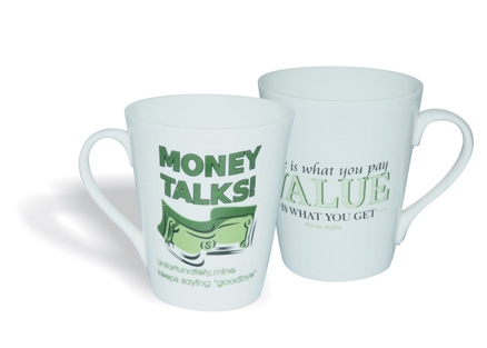 Clay Craft Zing Mug Set - S316AB
