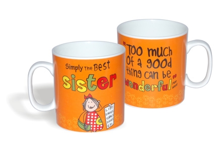 Clay Craft MB Mug Set - S325B