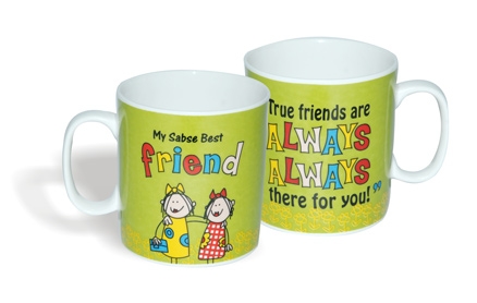 Clay Craft MB Mug Set - S326A