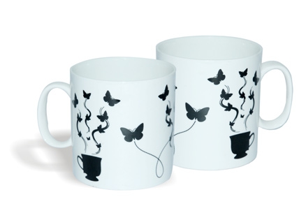 Clay Craft MB Mug Set - S312