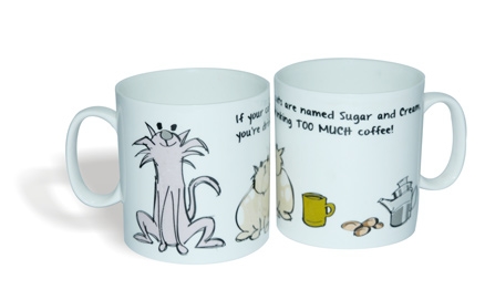 Clay Craft MB Mug Set - S322E