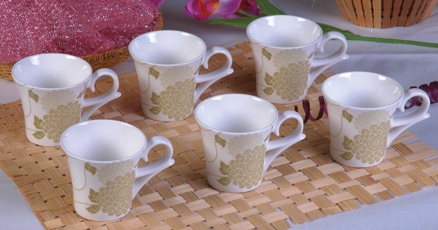 Clay Craft Ocean Mug Set - 331