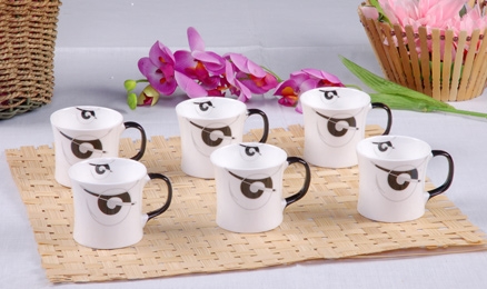 Clay Craft CM Series Mug Set - CM 1