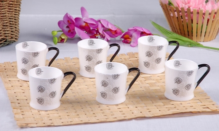 Clay Craft CM Mug Set - CM 6