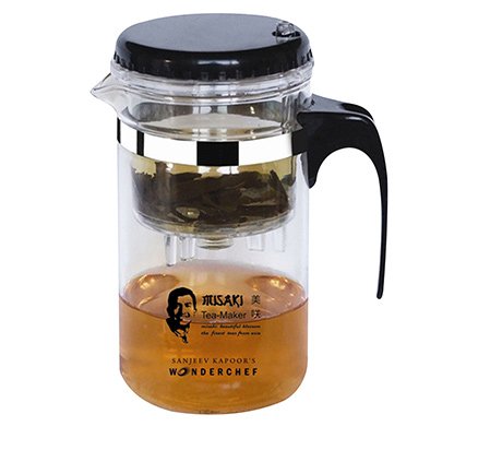 Misaki Tea Maker With Flavored Jasmine Tea