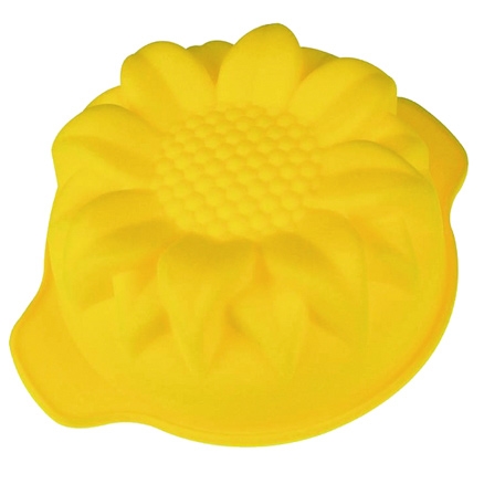 Sunflower Cake Mould