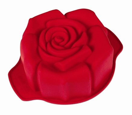 Rose Cake Mould