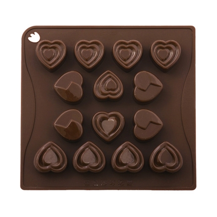 Chocolove Mould