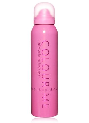 Color Me Pink Body Spray