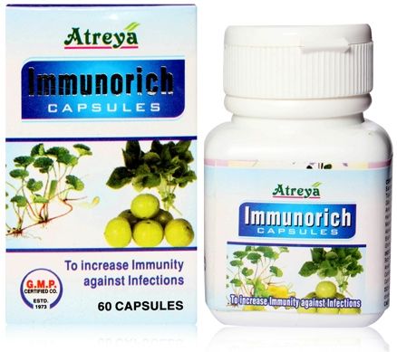 Atreya Immunorich Capsules