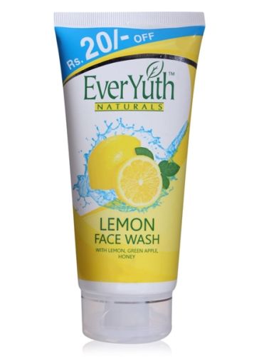 Everyuth - Lemon Face Wash