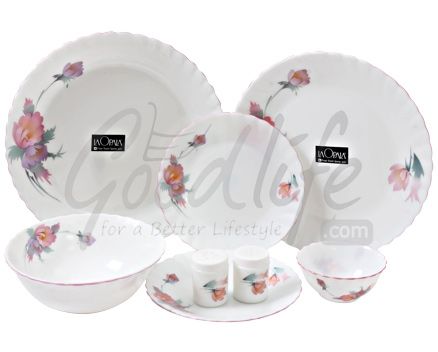 LaOpala Melody Dinner Set - Neptune