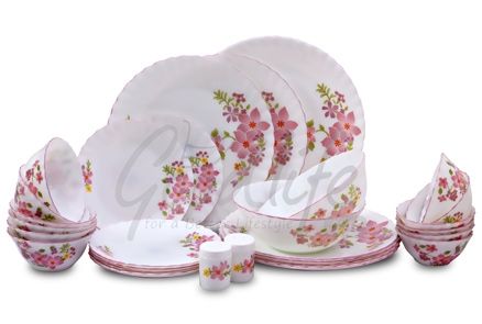 LaOpala Melody Dinner Set - Venus