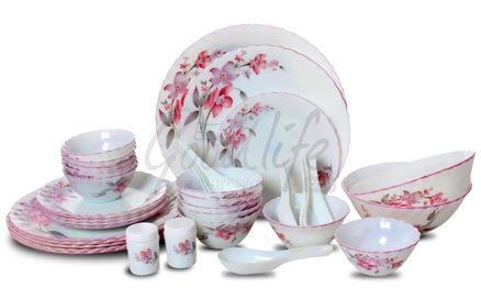 LaOpala Melody Dinner Set - Minerva