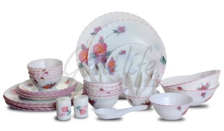 La Opala Melody Dinner Set - Neptune