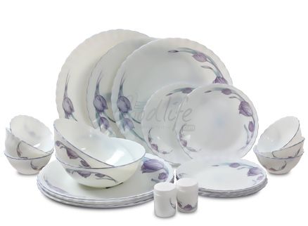 LaOpala Melody (FPL) 23 Pieces Dinner Set - Libra