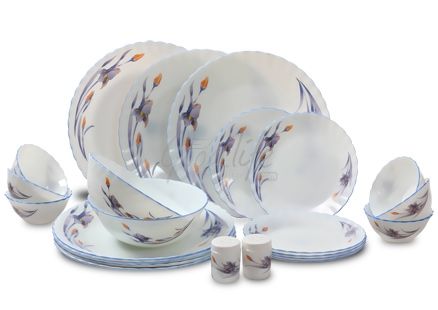 LaOpala Melody (FPL) 23 Pieces Dinner Set - Arcadia