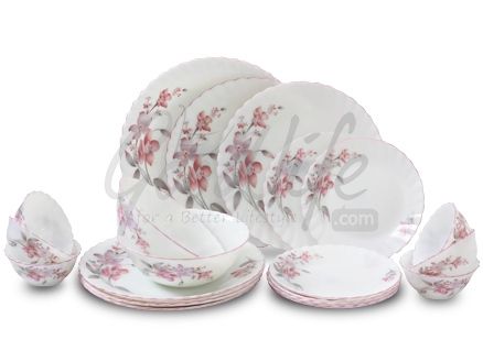 LaOpala Melody (FPL) 23 Pieces Dinner Set - Minerva