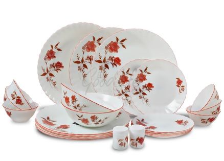 LaOpala Melody (FPL) 23 Pieces Dinner Set - Eros