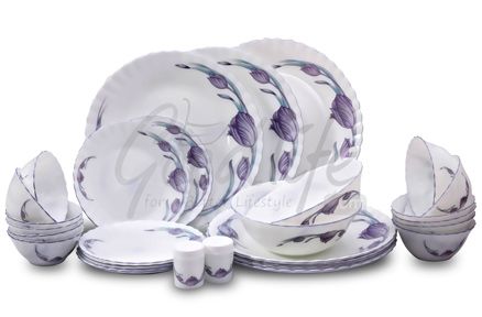 LaOpala Melody (FPL) 29 Pieces Dinner Set - Libra