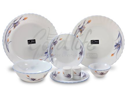 LaOpala Melody (FPL) 29 Pieces Dinner Set - Arcadia