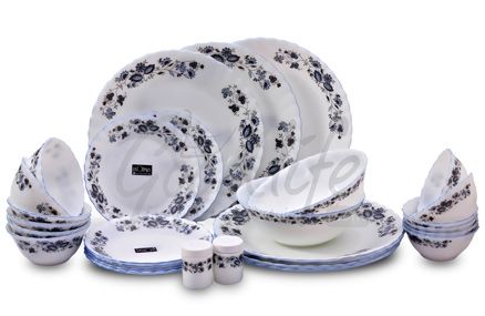 LaOpala Melody (FPL) 29 Pieces Dinner Set - Aquarius