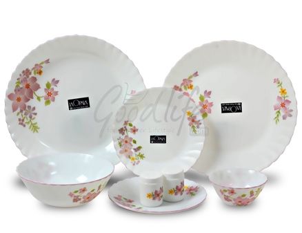 LaOpala Melody (FPL) 29 Pieces Dinner Set - Venus