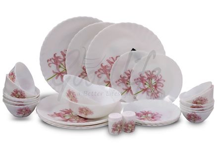 LaOpala Melody (FPL) 29 Pieces Dinner Set - St. Berry Pettel