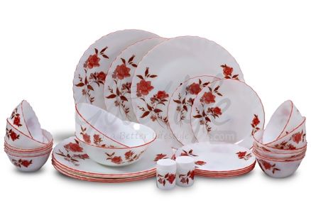 LaOpala Melody (FPL) 29 Pieces Dinner Set - Eros