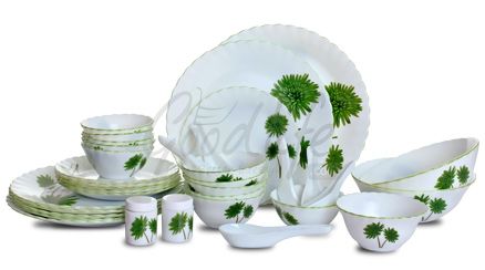 LaOpala Melody (FPL) 35 Pcs. Dinner Set - Novel Grace